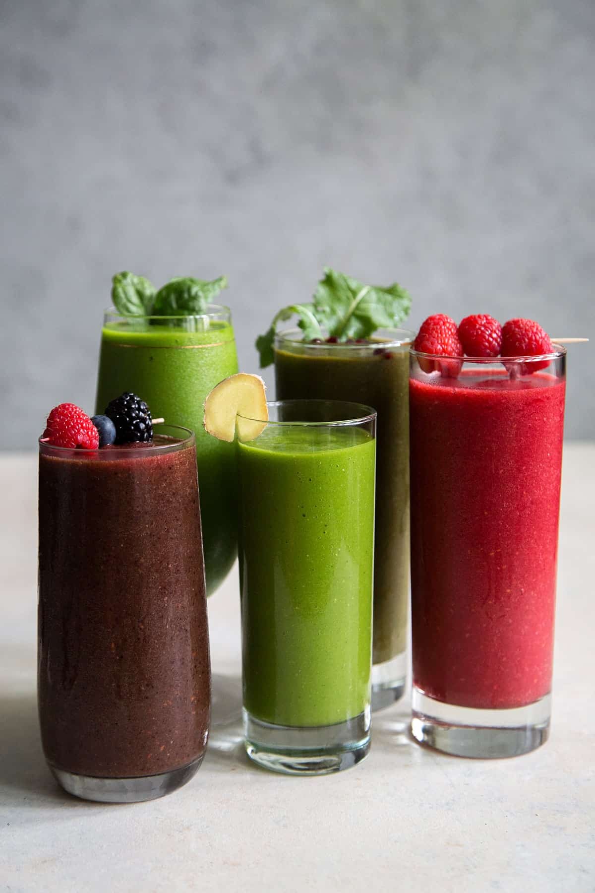 green-smoothies
